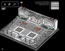 Notice / Instructions de Montage - LEGO - 21045 - Trafalgar Square: Page 146