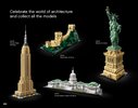 Notice / Instructions de Montage - LEGO - 21045 - Trafalgar Square: Page 184