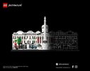 Notice / Instructions de Montage - LEGO - 21045 - Trafalgar Square: Page 192