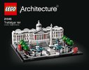 Notice / Instructions de Montage - LEGO - 21045 - Trafalgar Square: Page 1