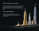 Notice / Instructions de Montage - LEGO - 21046 - Empire State Building: Page 9