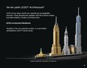 Notice / Instructions de Montage - LEGO - 21046 - Empire State Building: Page 9