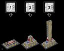 Notice / Instructions de Montage - LEGO - 21046 - Empire State Building: Page 10