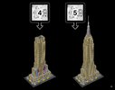 Notice / Instructions de Montage - LEGO - 21046 - Empire State Building: Page 11