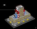 Notice / Instructions de Montage - LEGO - 21046 - Empire State Building: Page 69