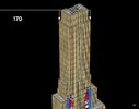 Notice / Instructions de Montage - LEGO - 21046 - Empire State Building: Page 111