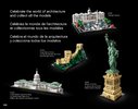 Notice / Instructions de Montage - LEGO - 21046 - Empire State Building: Page 134