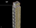 Notice / Instructions de Montage - LEGO - 21046 - Empire State Building: Page 94