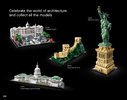 Notice / Instructions de Montage - LEGO - 21046 - Empire State Building: Page 134