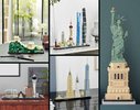 Notice / Instructions de Montage - LEGO - 21046 - Empire State Building: Page 11