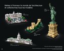 Notice / Instructions de Montage - LEGO - 21046 - Empire State Building: Page 12