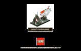 Notice / Instructions de Montage - LEGO - 21100 - Shinkai 6500: Page 84