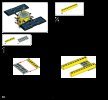 Notice / Instructions de Montage - LEGO - 21101 - Hayabusa: Page 44