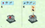 Notice / Instructions de Montage - LEGO - 21102 - Micro-monde : La forêt: Page 6