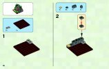 Notice / Instructions de Montage - LEGO - 21102 - Micro-monde : La forêt: Page 18