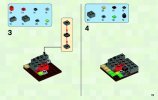 Notice / Instructions de Montage - LEGO - 21102 - Micro-monde : La forêt: Page 19