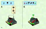 Notice / Instructions de Montage - LEGO - 21102 - Micro-monde : La forêt: Page 20