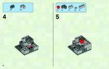 Notice / Instructions de Montage - LEGO - 21102 - Micro-monde : La forêt: Page 4