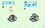 Notice / Instructions de Montage - LEGO - 21102 - Micro-monde : La forêt: Page 5