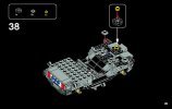 Notice / Instructions de Montage - LEGO - Ideas - 21103 - La DeLorean à voyager dans le temps: Page 49