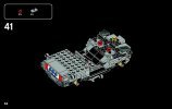 Notice / Instructions de Montage - LEGO - Ideas - 21103 - La DeLorean à voyager dans le temps: Page 52