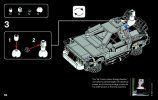 Notice / Instructions de Montage - LEGO - Ideas - 21103 - La DeLorean à voyager dans le temps: Page 96