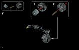 Notice / Instructions de Montage - LEGO - Ideas - 21104 - Rover Curiosity du laboratoire scientifique pour Mars de la NASA: Page 74