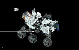 Notice / Instructions de Montage - LEGO - Ideas - 21104 - Rover Curiosity du laboratoire scientifique pour Mars de la NASA: Page 78