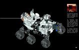 Notice / Instructions de Montage - LEGO - Ideas - 21104 - Rover Curiosity du laboratoire scientifique pour Mars de la NASA: Page 91