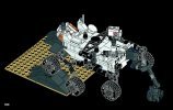 Notice / Instructions de Montage - LEGO - Ideas - 21104 - Rover Curiosity du laboratoire scientifique pour Mars de la NASA: Page 100