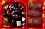 Notice / Instructions de Montage - LEGO - Minecraft - 21105 - Micro World – Le Village: Page 5