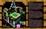 Notice / Instructions de Montage - LEGO - Minecraft - 21105 - Micro World – Le Village: Page 6