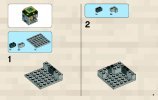 Notice / Instructions de Montage - LEGO - Minecraft - 21105 - Micro World – Le Village: Page 7