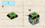 Notice / Instructions de Montage - LEGO - Minecraft - 21105 - Micro World – Le Village: Page 19