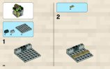 Notice / Instructions de Montage - LEGO - Minecraft - 21105 - Micro World – Le Village: Page 20