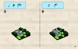 Notice / Instructions de Montage - LEGO - Minecraft - 21105 - Micro World – Le Village: Page 27