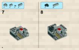 Notice / Instructions de Montage - LEGO - Minecraft - 21105 - Micro World – Le Village: Page 6