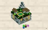 Notice / Instructions de Montage - LEGO - Minecraft - 21105 - Micro World – Le Village: Page 31