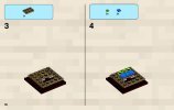 Notice / Instructions de Montage - LEGO - Minecraft - 21105 - Micro World – Le Village: Page 16