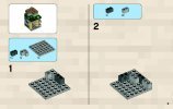 Notice / Instructions de Montage - LEGO - Minecraft - 21105 - Micro World – Le Village: Page 3