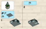 Notice / Instructions de Montage - LEGO - Minecraft - 21105 - Micro World – Le Village: Page 18