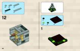 Notice / Instructions de Montage - LEGO - Minecraft - 21105 - Micro World – Le Village: Page 24