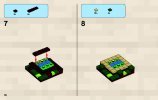 Notice / Instructions de Montage - LEGO - Minecraft - 21105 - Micro World – Le Village: Page 18