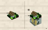 Notice / Instructions de Montage - LEGO - Minecraft - 21105 - Micro World – Le Village: Page 29