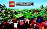 Notice / Instructions de Montage - LEGO - Minecraft - 21105 - Micro World – Le Village: Page 31