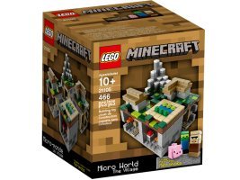 LEGO - Minecraft - 21105 - Micro World – Le Village