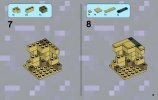 Notice / Instructions de Montage - LEGO - Minecraft - 21107 - Micro-monde – La fin: Page 9