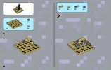 Notice / Instructions de Montage - LEGO - Minecraft - 21107 - Micro-monde – La fin: Page 24