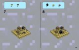 Notice / Instructions de Montage - LEGO - Minecraft - 21107 - Micro-monde – La fin: Page 27