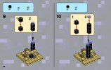 Notice / Instructions de Montage - LEGO - Minecraft - 21107 - Micro-monde – La fin: Page 28